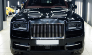 Что такое антигравийная пленка для автомобиля